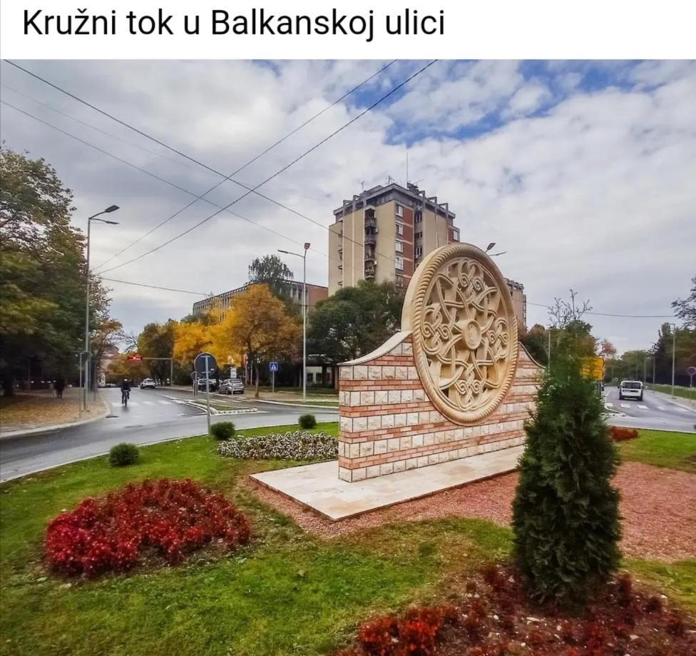 Apartman Centar Krusevac Luaran gambar
